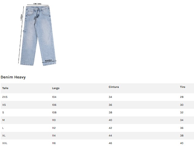 Denim Vintage