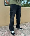 COMBAT DENIM CARGO
