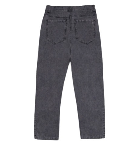 Straight Denim
