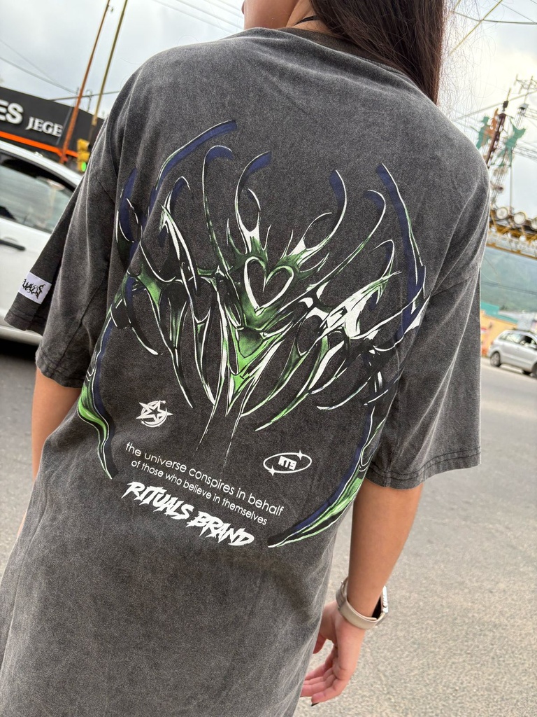 Remera  Gak