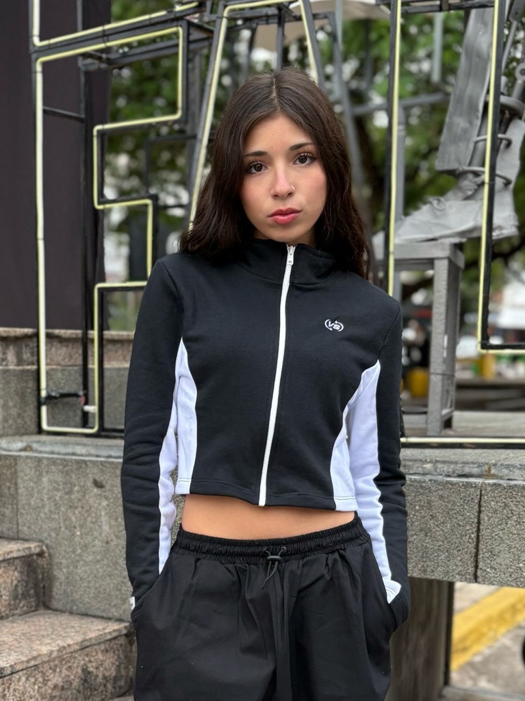 Campera Racing Circle