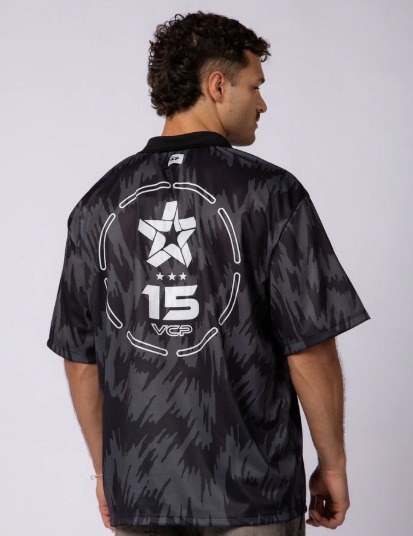 Camiseta FBT Kempes