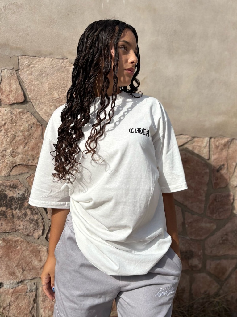 Remera Ghotic Brandmark