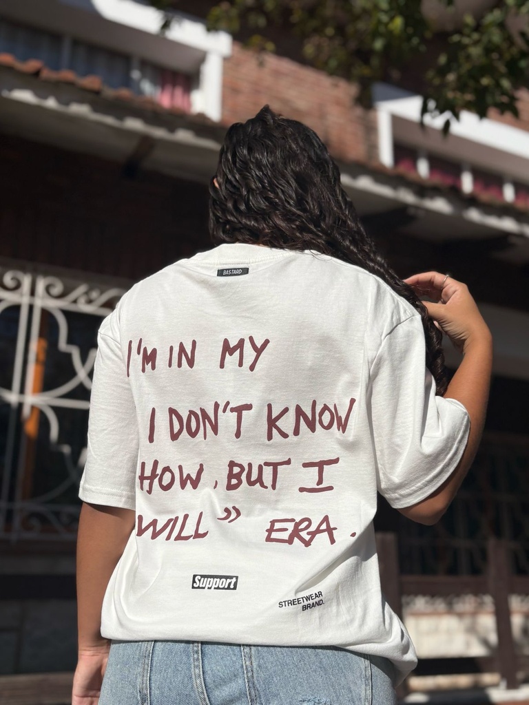 Remera FLY LIKE A