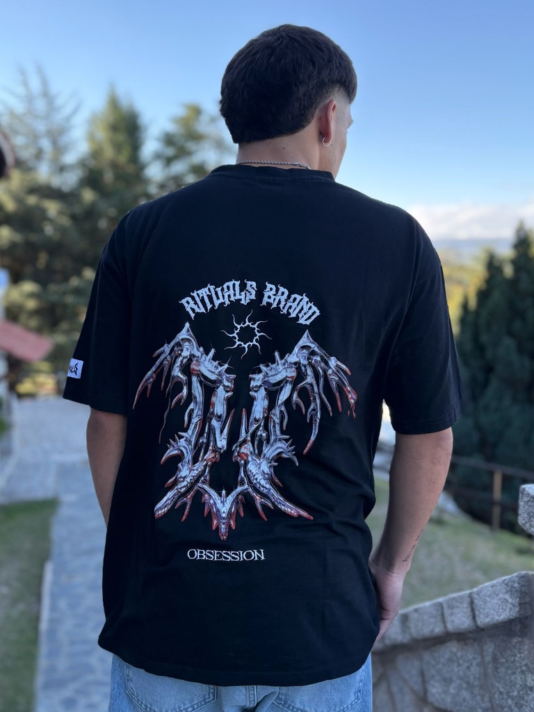 Remera  Obsession