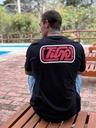Remera Black Inst
