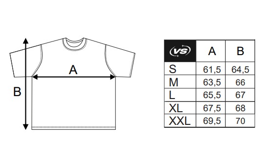 Remera Boxy PUNKY