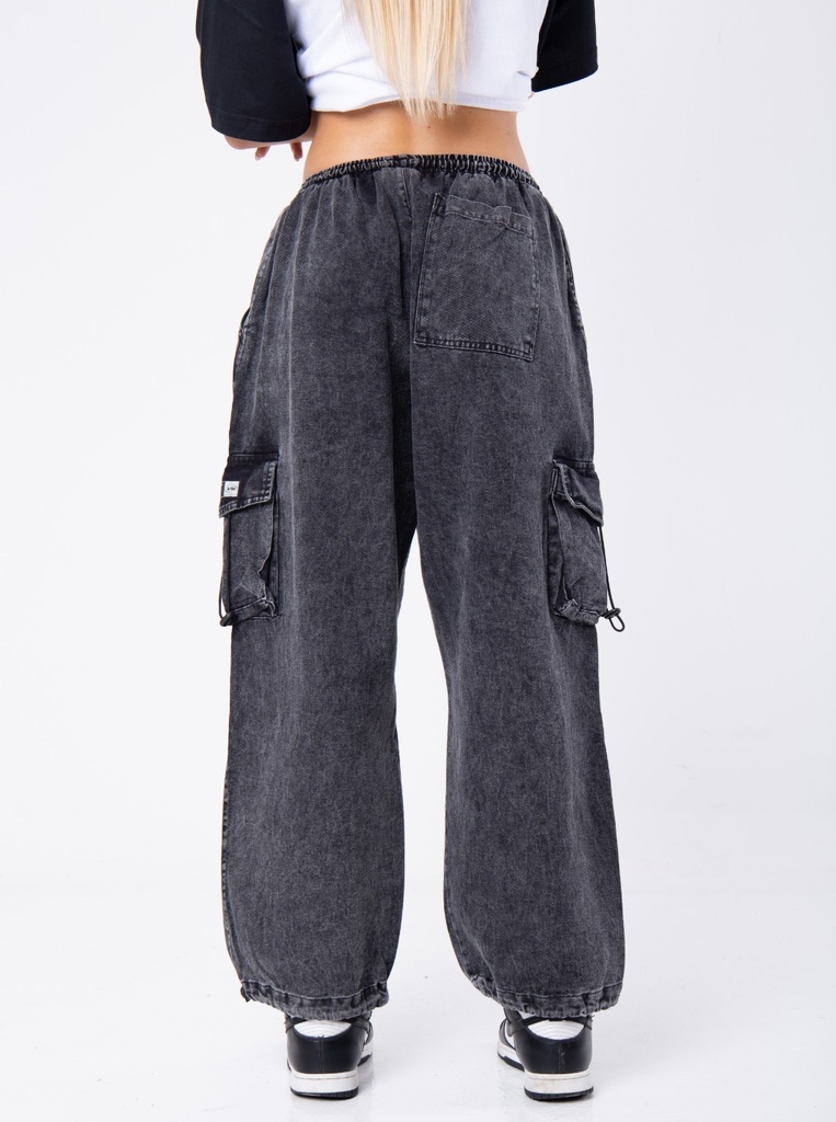 Pantalon Parachute