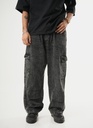 Pantalon Parachute