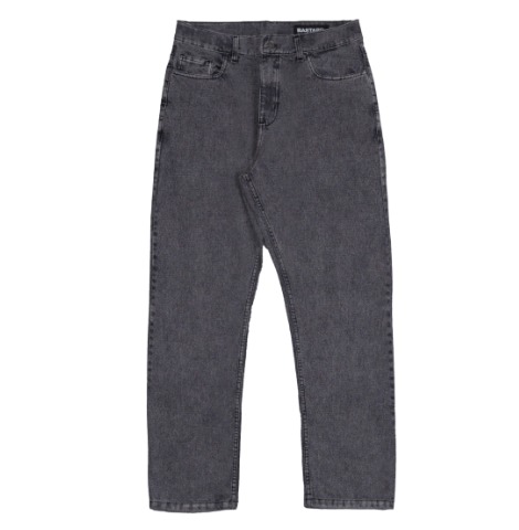 Straight Denim