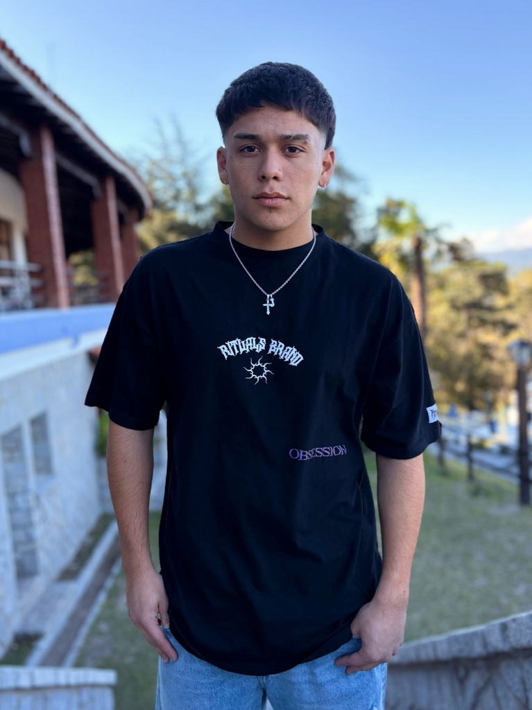 Remera  Obsession