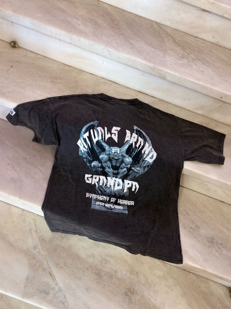 Remera Grandpa