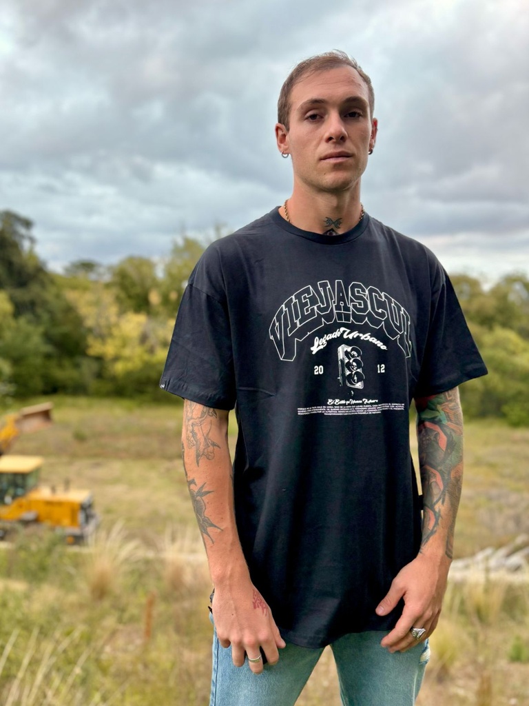 Remera Legado Urbano