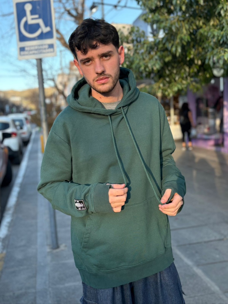 Buzo Canguro Dew