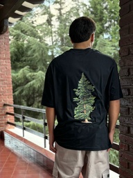 [2100000673006] Remera Overside Trees