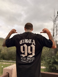Remera Division 99