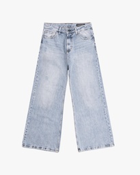 [2200000084208] Denim Wide Leg