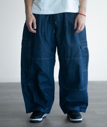 Baggy Blue Jean